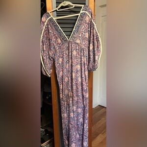 RAGA Tropical Maxi Dress